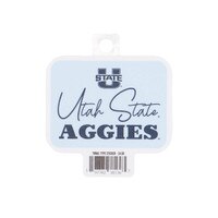 Utah State Aggies Tonal Sticker